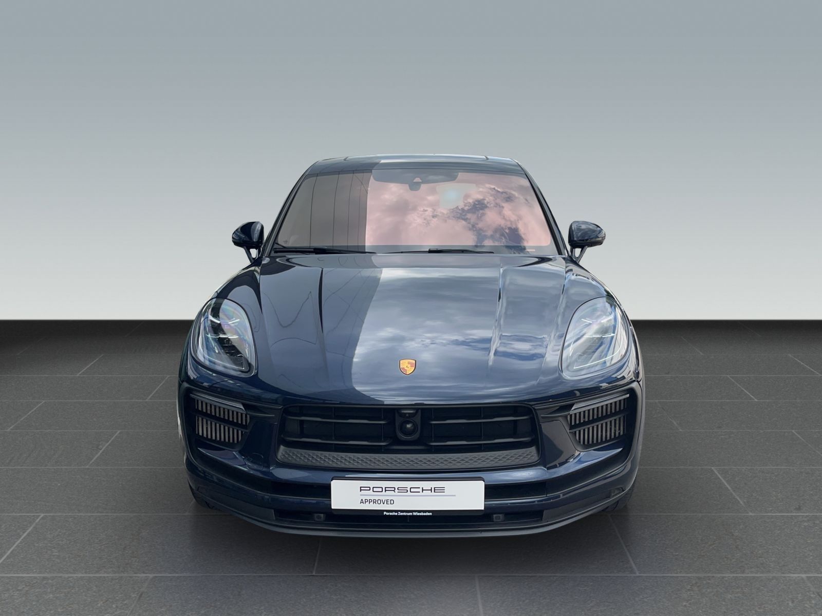 Porsche Macan S - Samsaru's Car Outlet