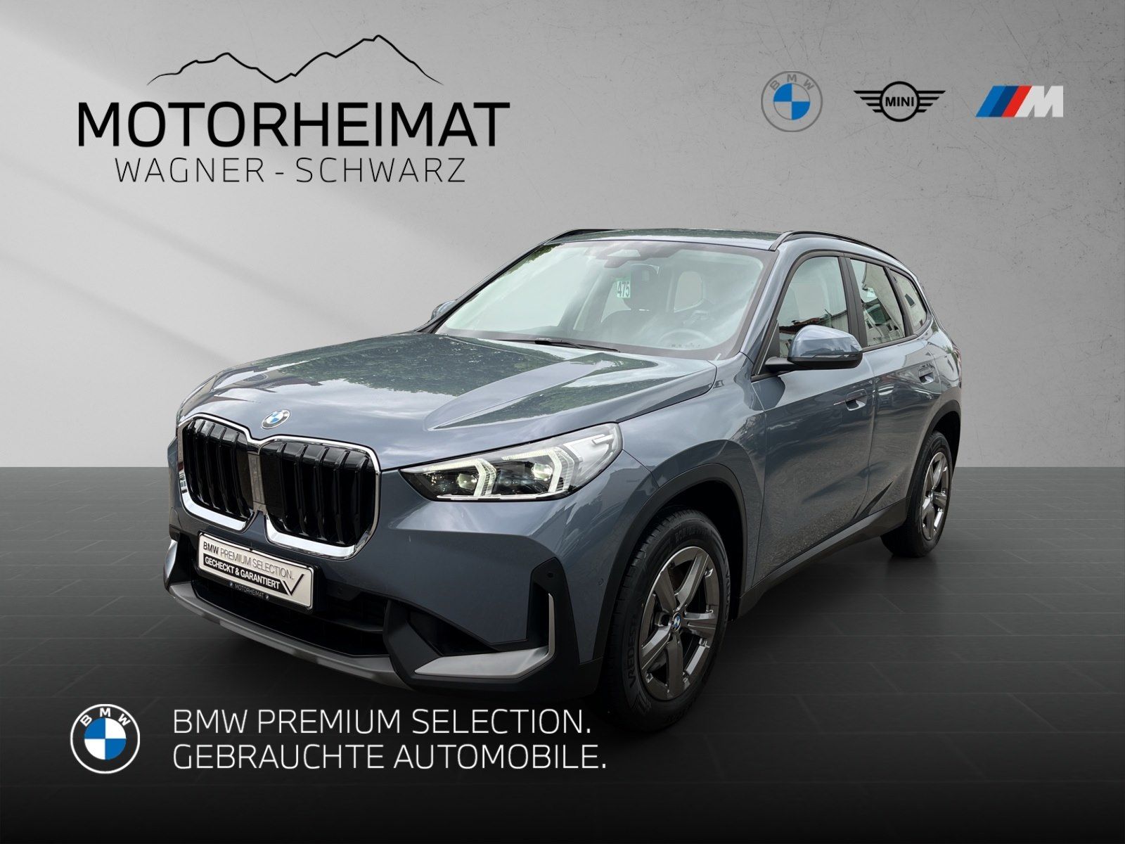 BMW X1 xDrive23i Aut. - Samsaru's Car Outlet