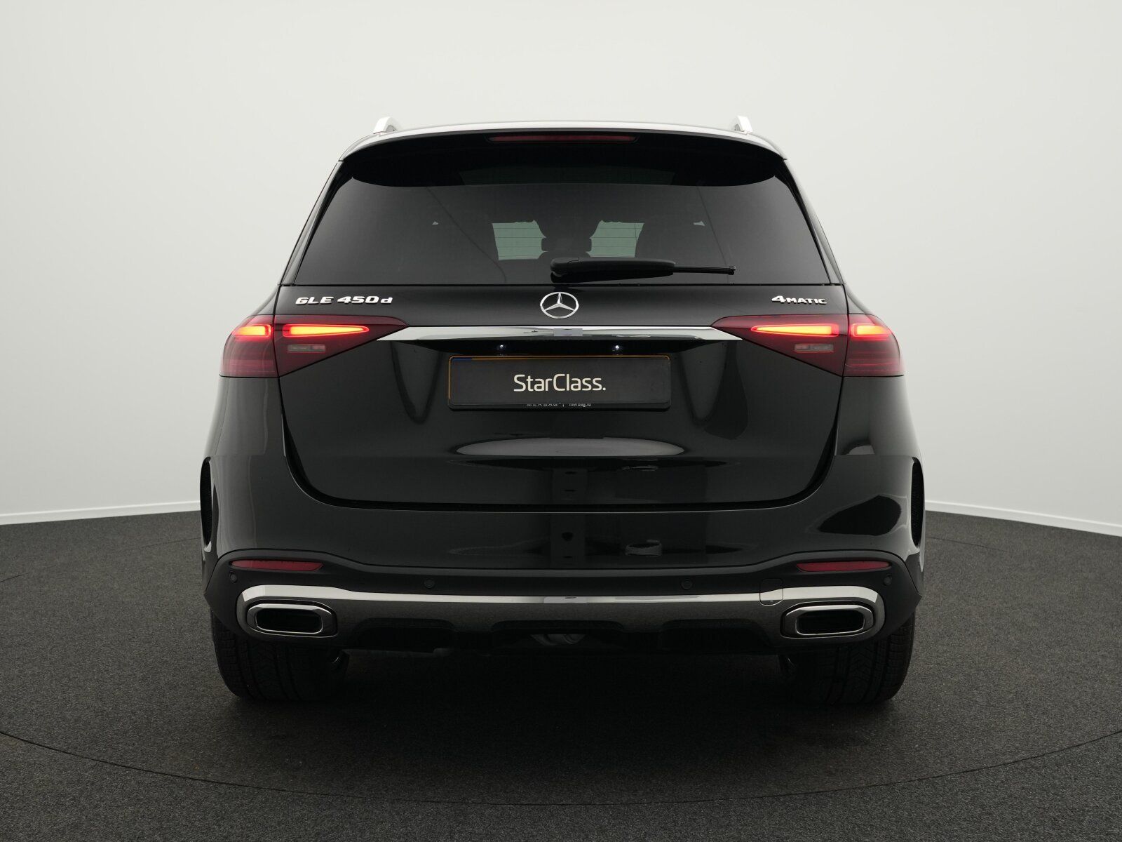 Mercedes-Benz GLE 450 d 4MATIC AMG-Line