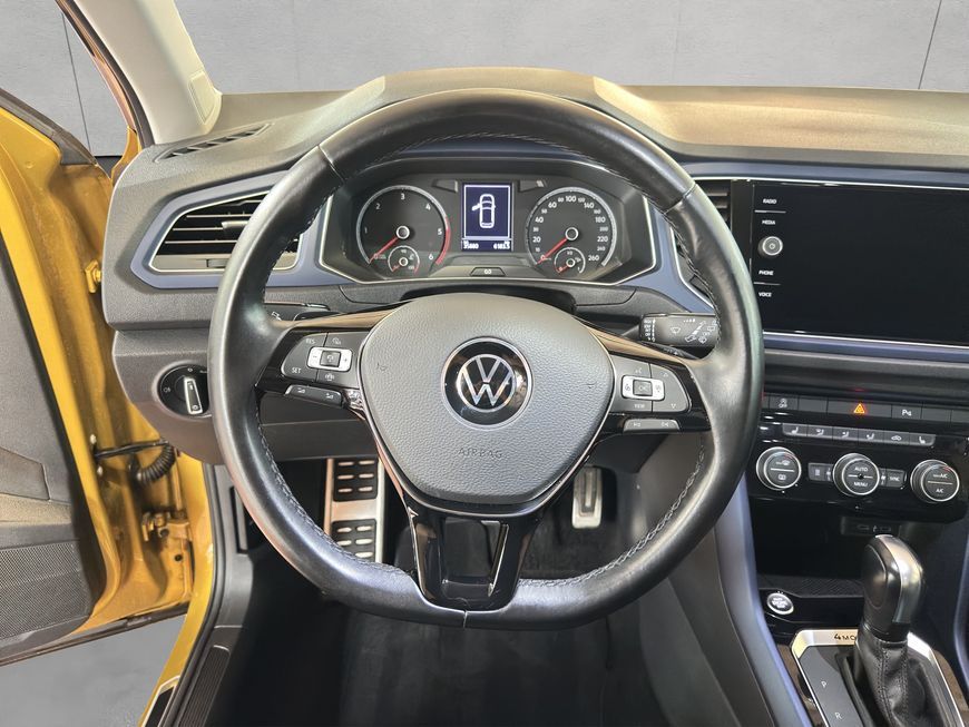Volkswagen T-Roc 2.0 TDI 4MOTION UNITED - Samsaru's Car Outlet
