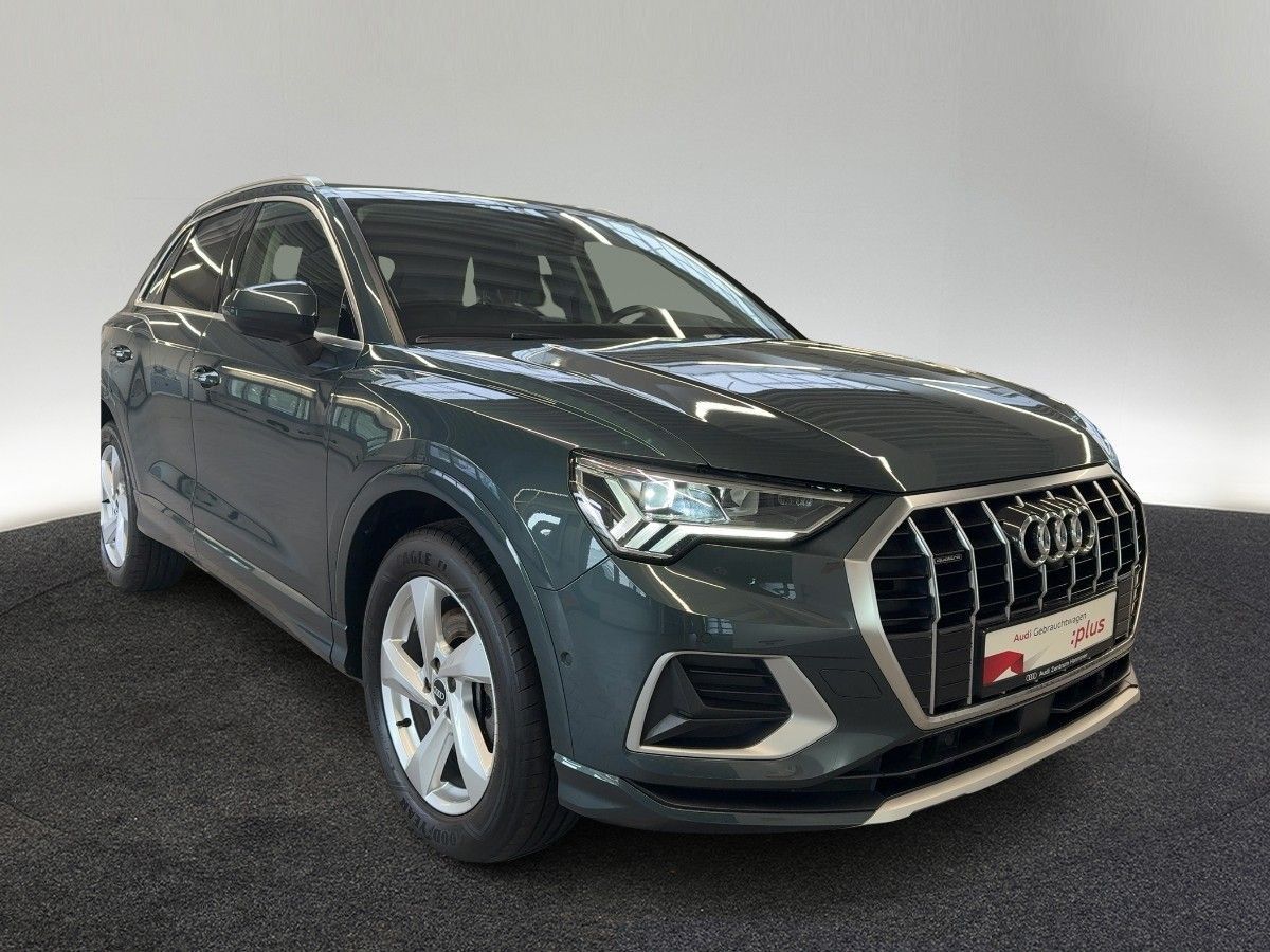 Audi Q3 40 TDI quattro - Samsaru's Car Outlet