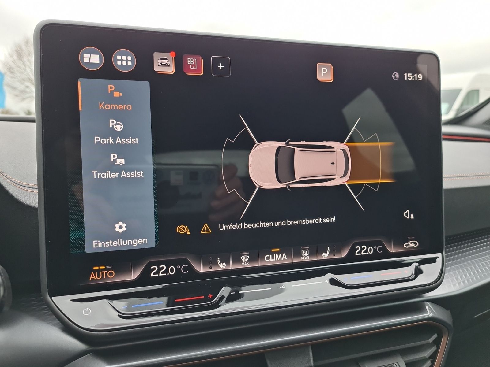 Cupra Formentor VZ 2.0 TSI 4Dr.DSG +AHK+MATRIX+SENNHEI