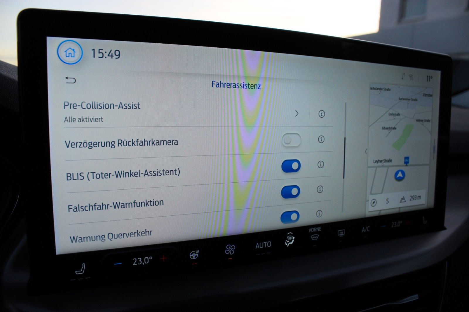 Ford Focus Titanium 1,0EcoBoost*Automatik*ACC*Nav*LED