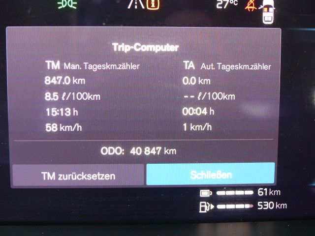 Volvo XC90 Ultimate Dark T8 Recharge Hybrid AWD*PANO*