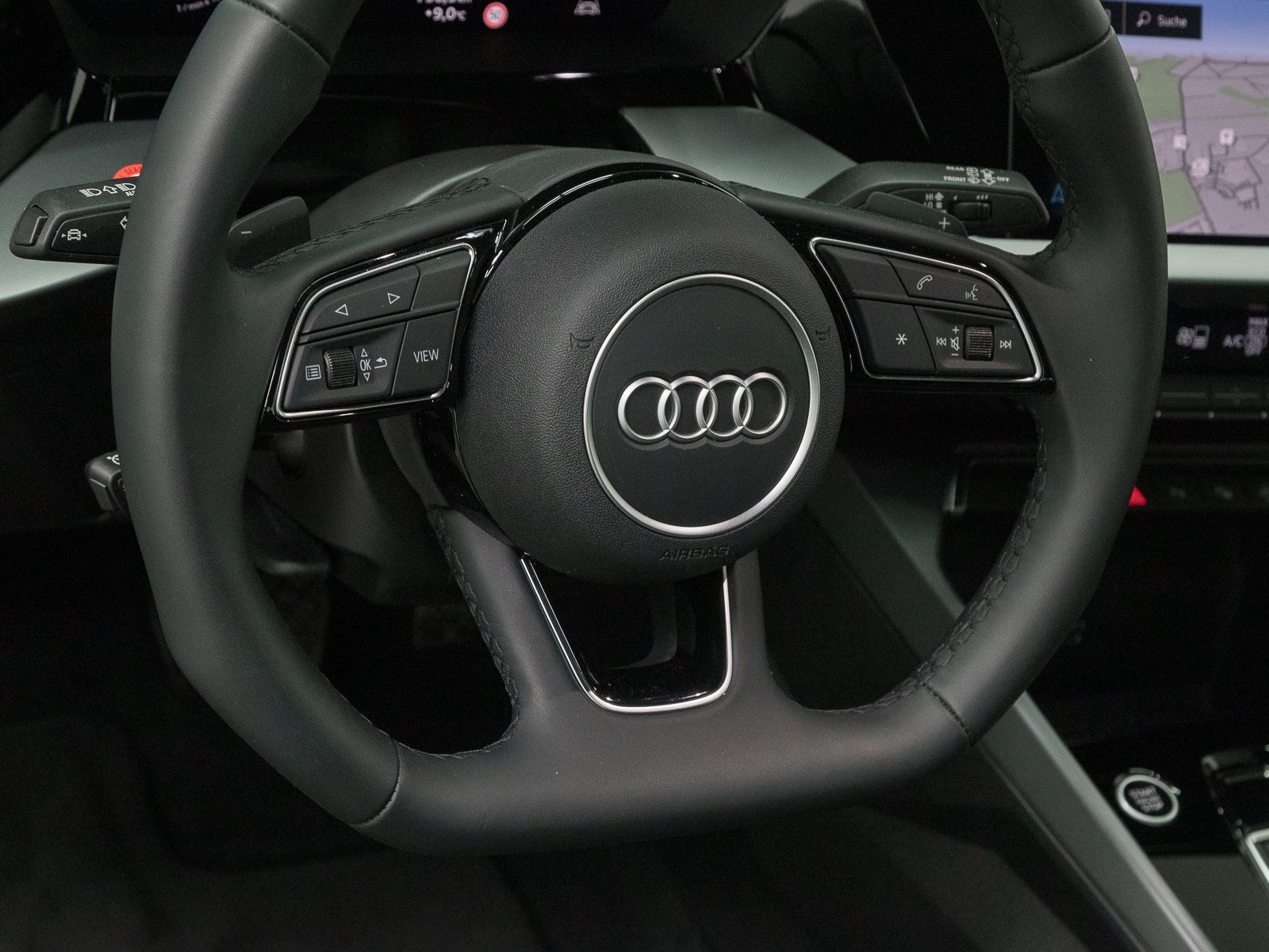 Audi A3 Sportback 35 TDI - Samsaru's Car Outlet