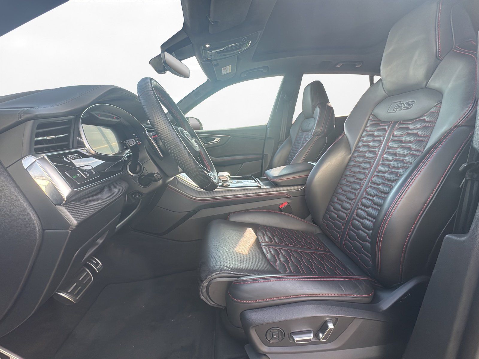 Audi RSQ8 4.0 TFSI quattro tipt. Standheizung | AHK