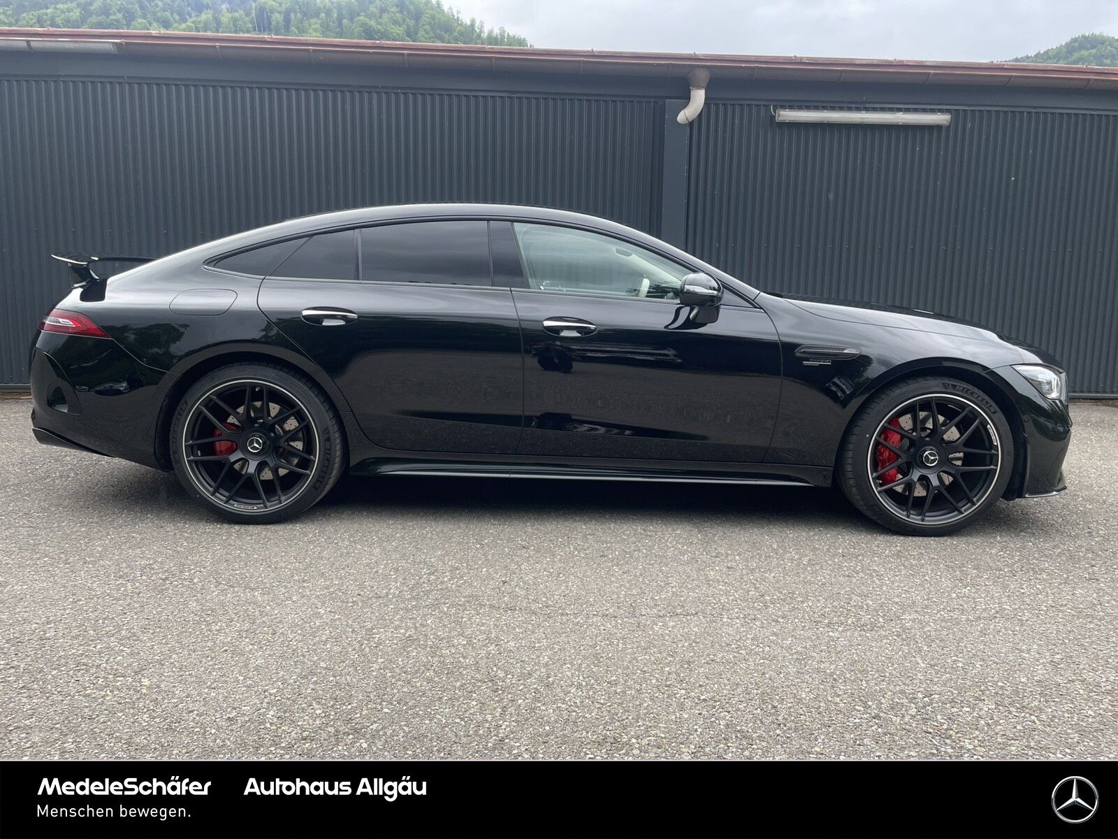 Mercedes-Benz AMG GT 53 4M+ - Samsaru's Car Outlet