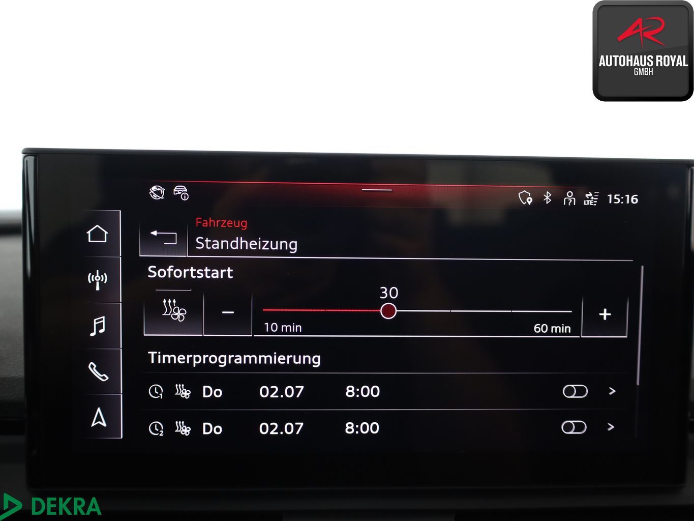 Audi Q5 45 TFSI qu S LINE HUD,S-SITZE,BANG+O,360°,AHK