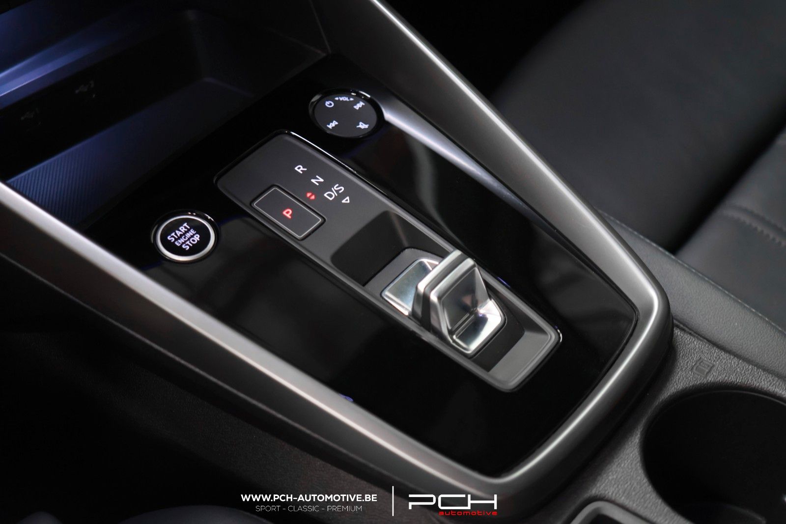 Audi A3 Sportback 40 TFSIe PHEV S-Line S-Tronic Aut.