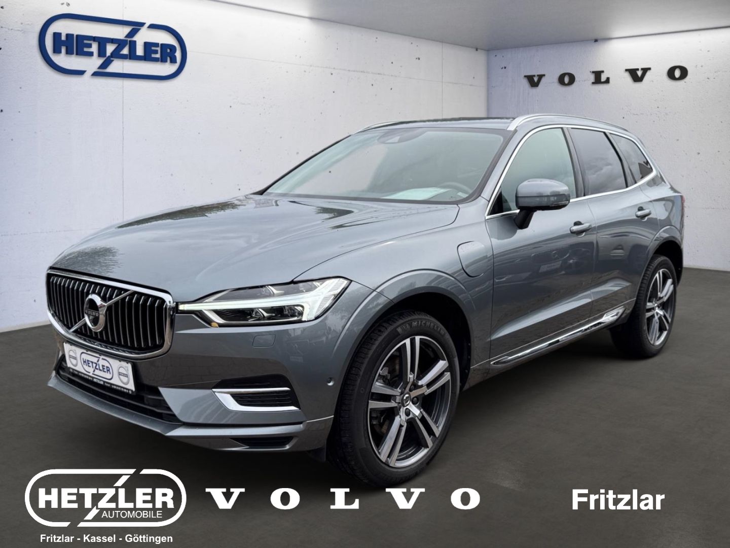 Volvo XC60 T8 AWD Inscription Plug-In Hybrid Luftfahrw