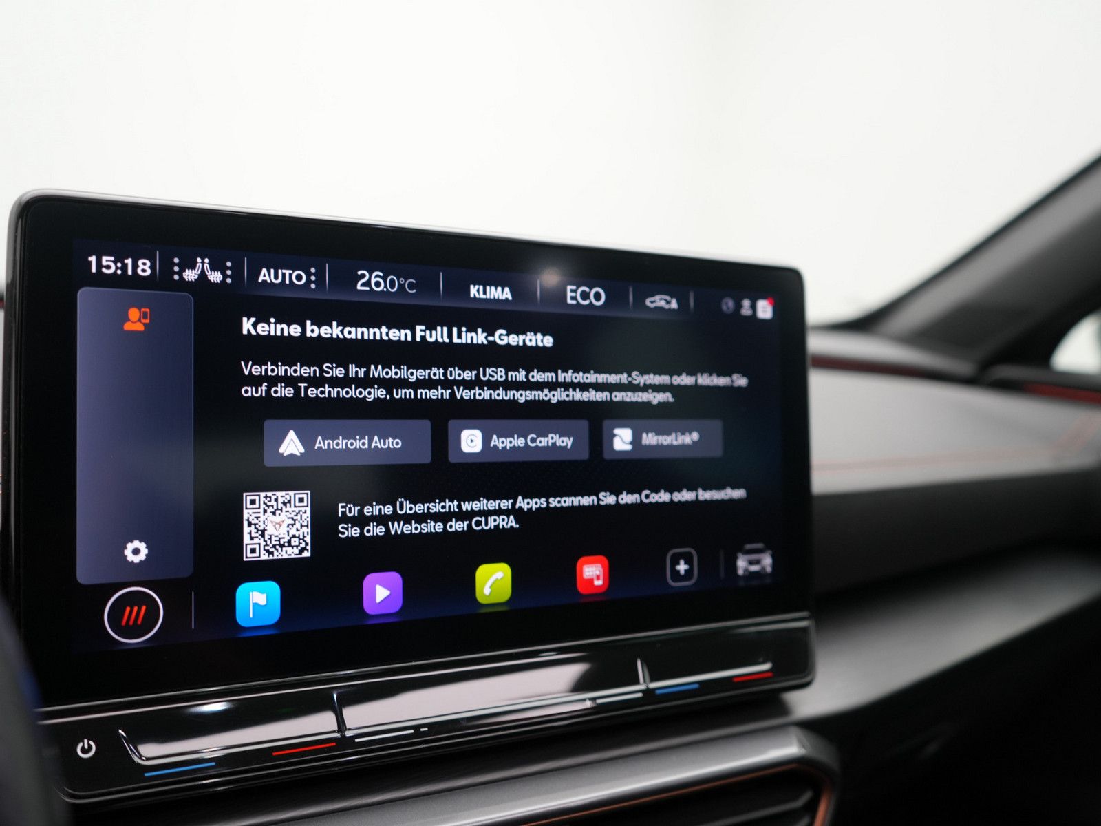 Cupra Formentor VZ VIRT KAM DCC CARPLAY LED SHZ PDC