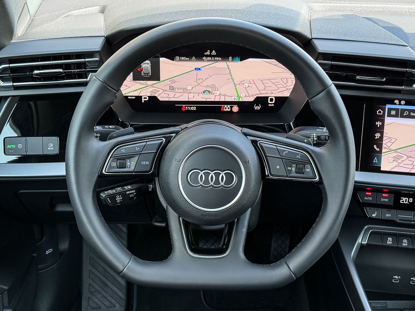 Audi A3 Sportback 35 TFSI advance - Samsaru's Car Outlet