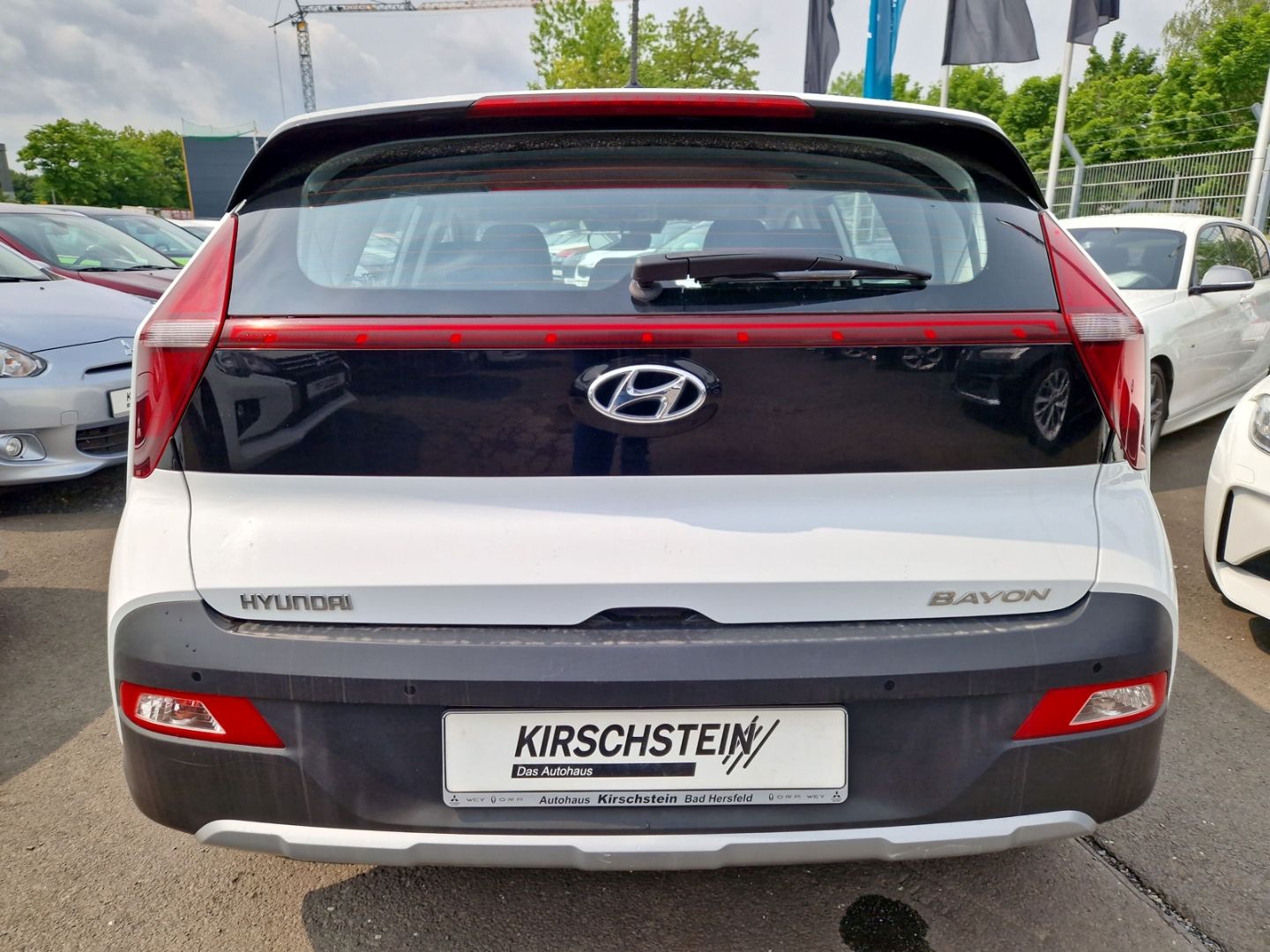 Hyundai BAYON Select Mild-Hybrid 2WD - Samsaru's Car Outlet