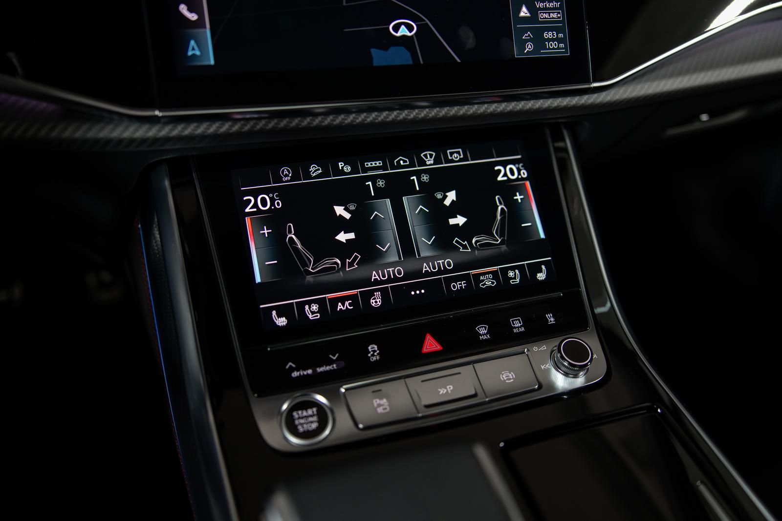 Audi Q7 50 TDI quattro S-line PANO B&O STHZ ABT POWER