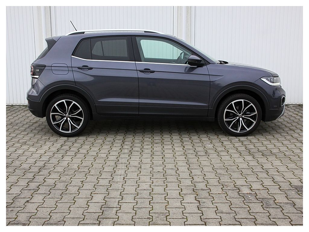 Volkswagen T-Cross Style 150 PS TSI DSG - Samsaru's Car Outlet
