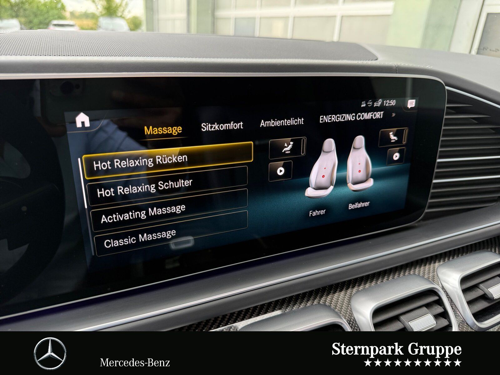 Mercedes-Benz GLE 63 S AMG 4M Coupé Distro+HuD+Pano+CARBON+AHK