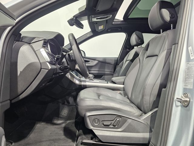Audi Q7 50 TDI S Line Black 7Sitz Pano Matrix Facelif