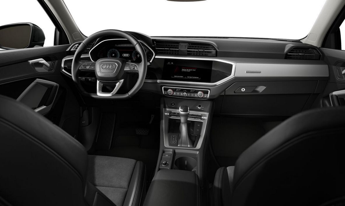 Audi Q3 Sportback 35 TFSI S tronic S line | AHK |