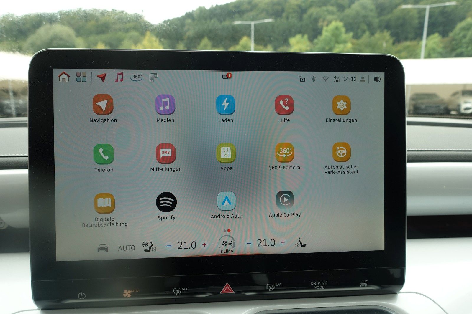 Smart #1 Pulse 271kW 66kWh EXP € 24990.--