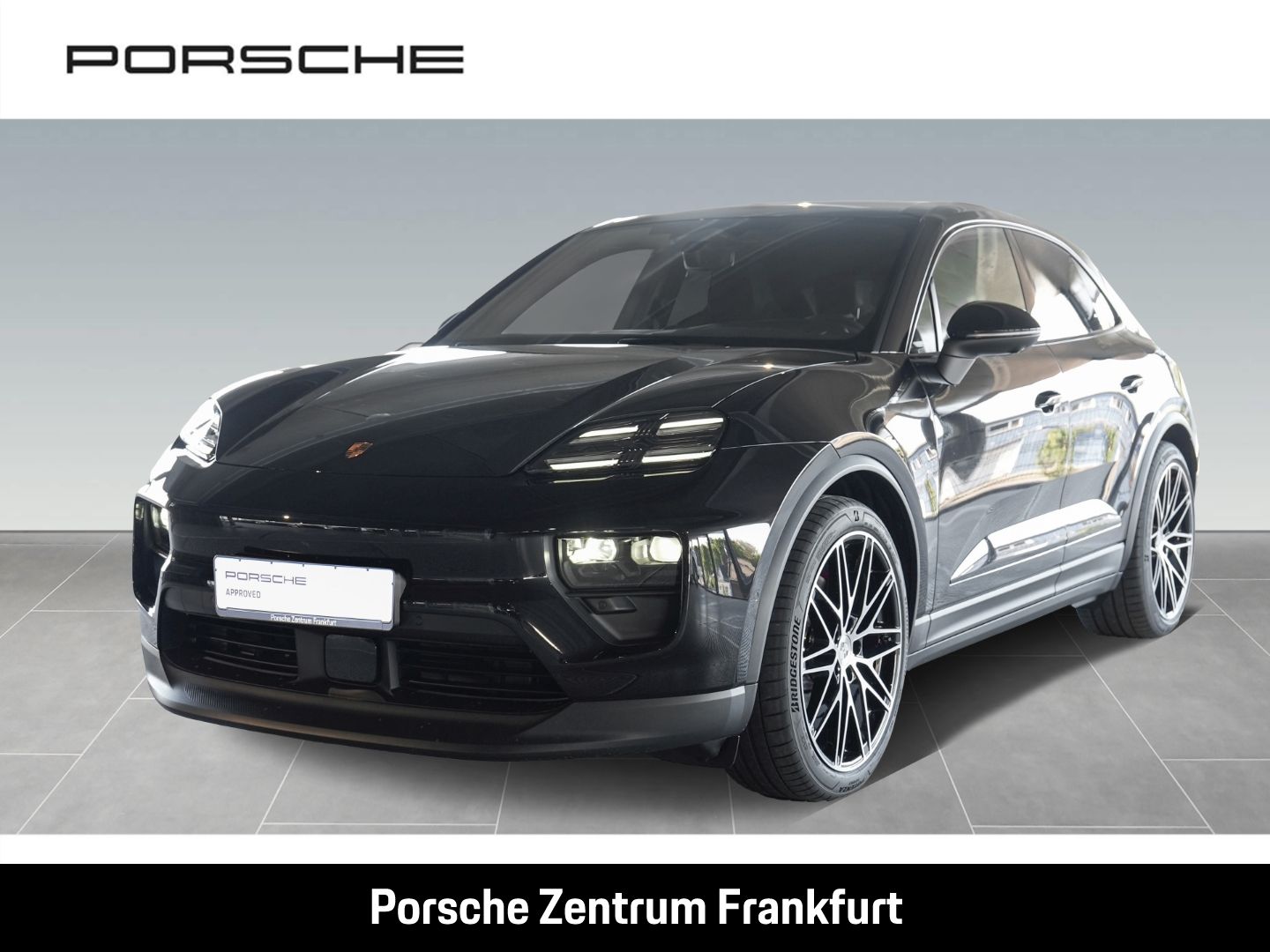Porsche Macan 4S BOSE Luftfederung Panorama InnoDrive