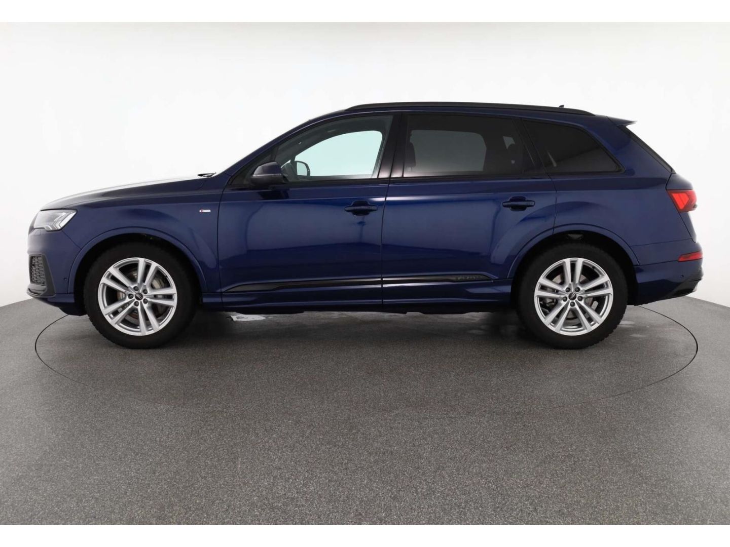 Audi Q7 50 TDI quattro S line AHK/Matrix/P-Dach/HUD