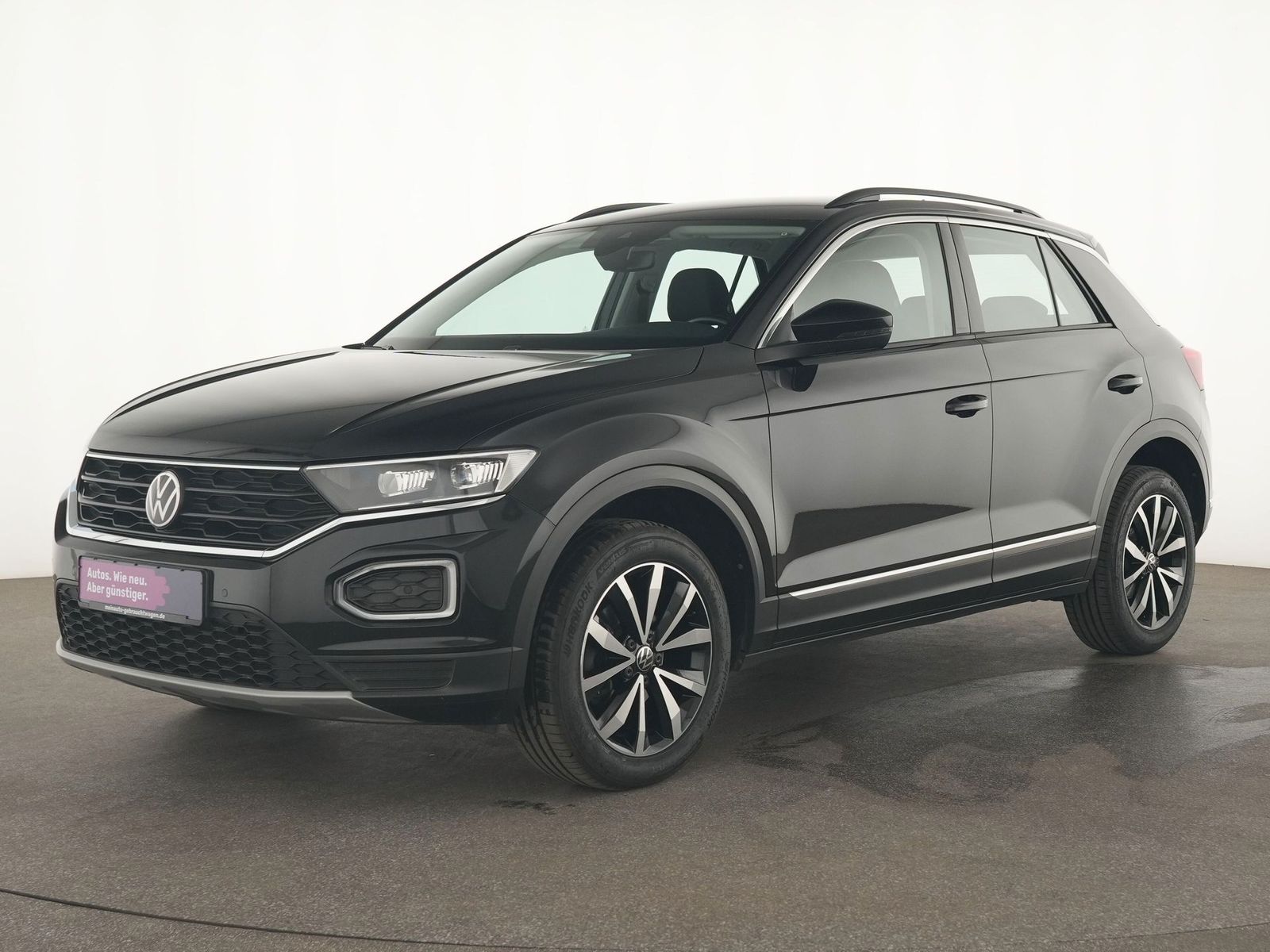 Volkswagen T-Roc Style - Samsaru's Car Outlet