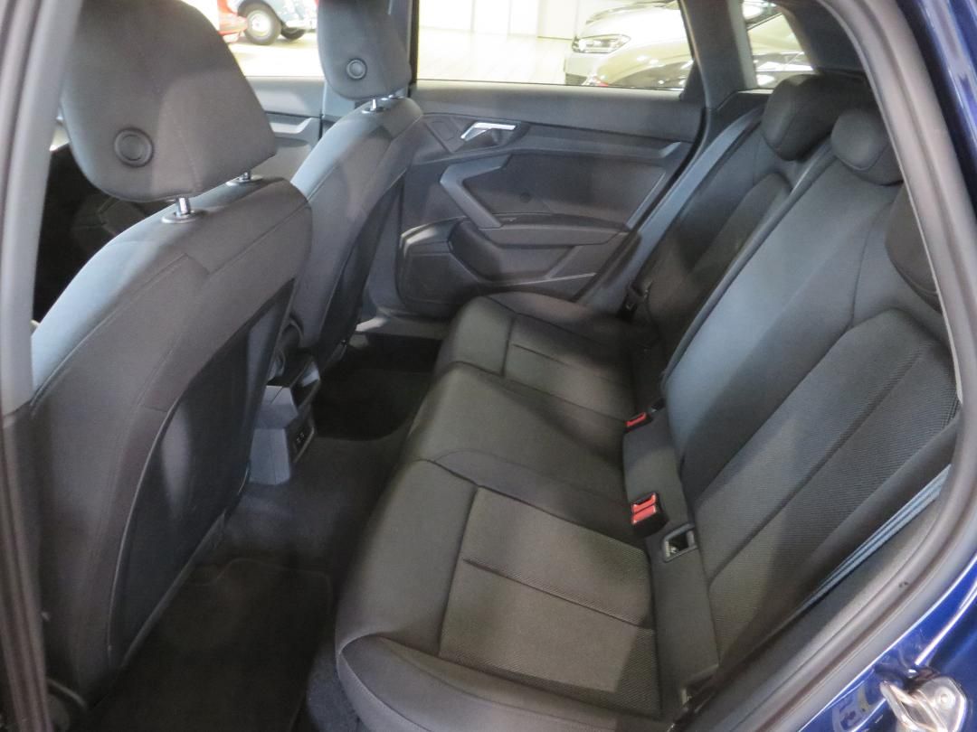 Audi A3 Sportback S line 40 TFSI S-tronic Quattro