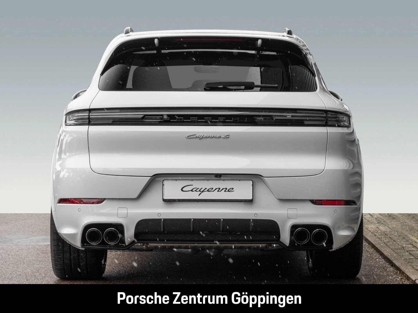 Porsche Cayenne S E-Hybrid HA-Lenkung Head-Up BOSE
