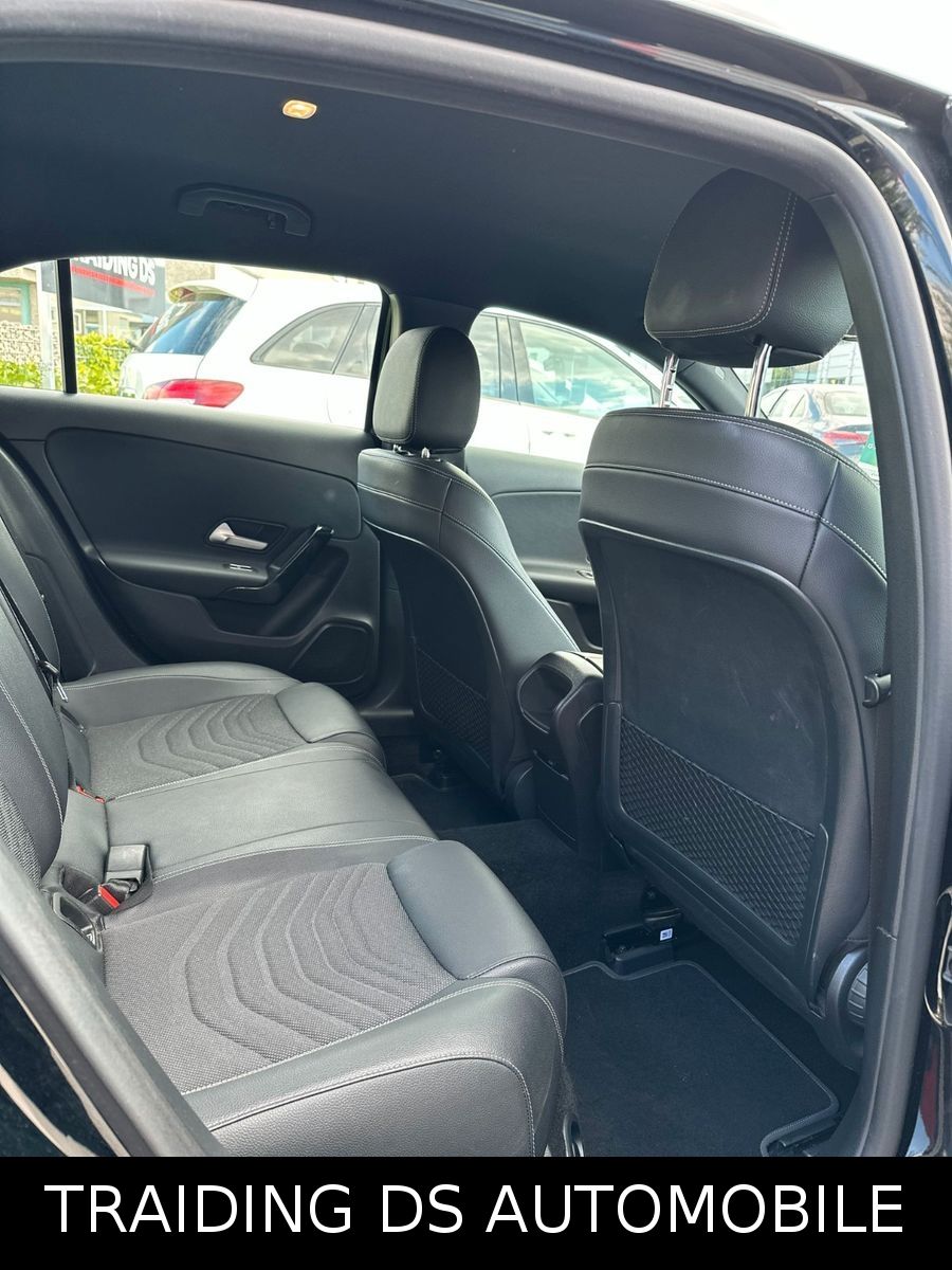 Mercedes-Benz A 180 d - Samsaru's Car Outlet