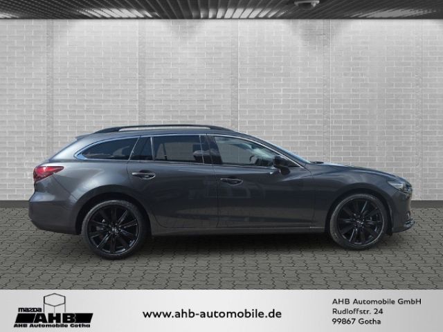Mazda 6 Kombi Homura 2.5L194PS HUD Panorama Navi Leder