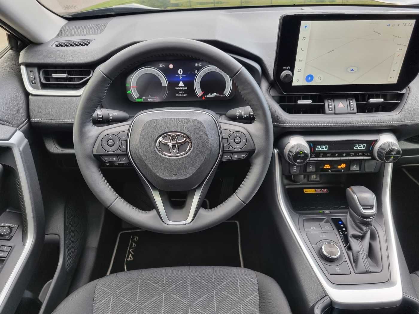 Toyota RAV4 Hybrid 4WD - Samsaru's Car Outlet