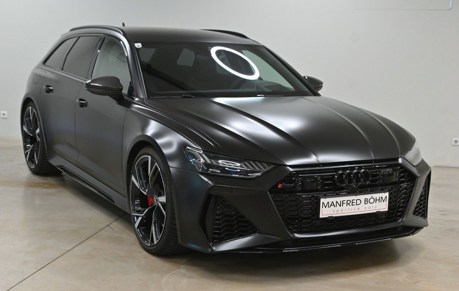 Audi RS-6 Avant 4.0 V8 Quattro