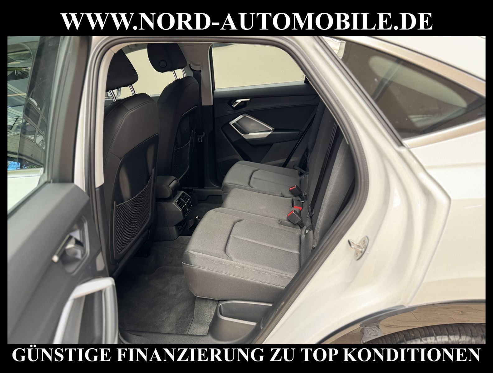 Audi Q3 Sportback 40 TDI S-Tronic - Samsaru's Car Outlet
