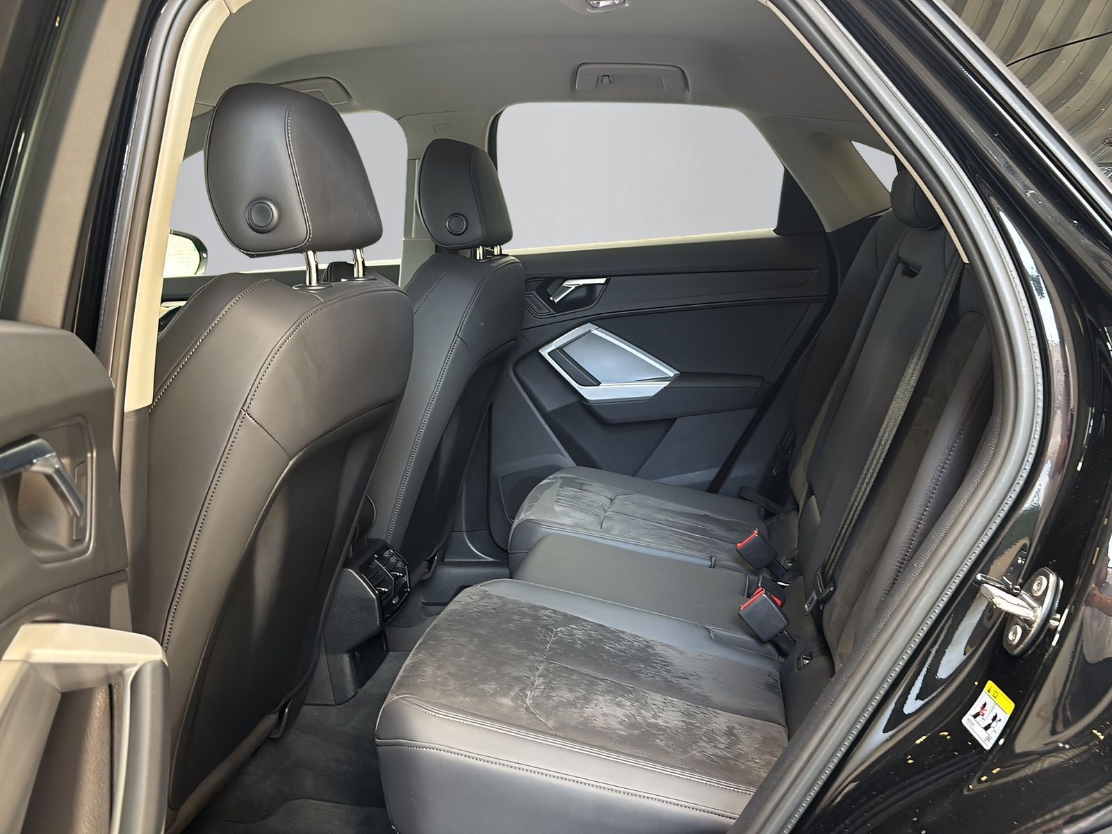 Audi Q3 Sportback S line 35 TDI quattro - Samsaru's Car Outlet