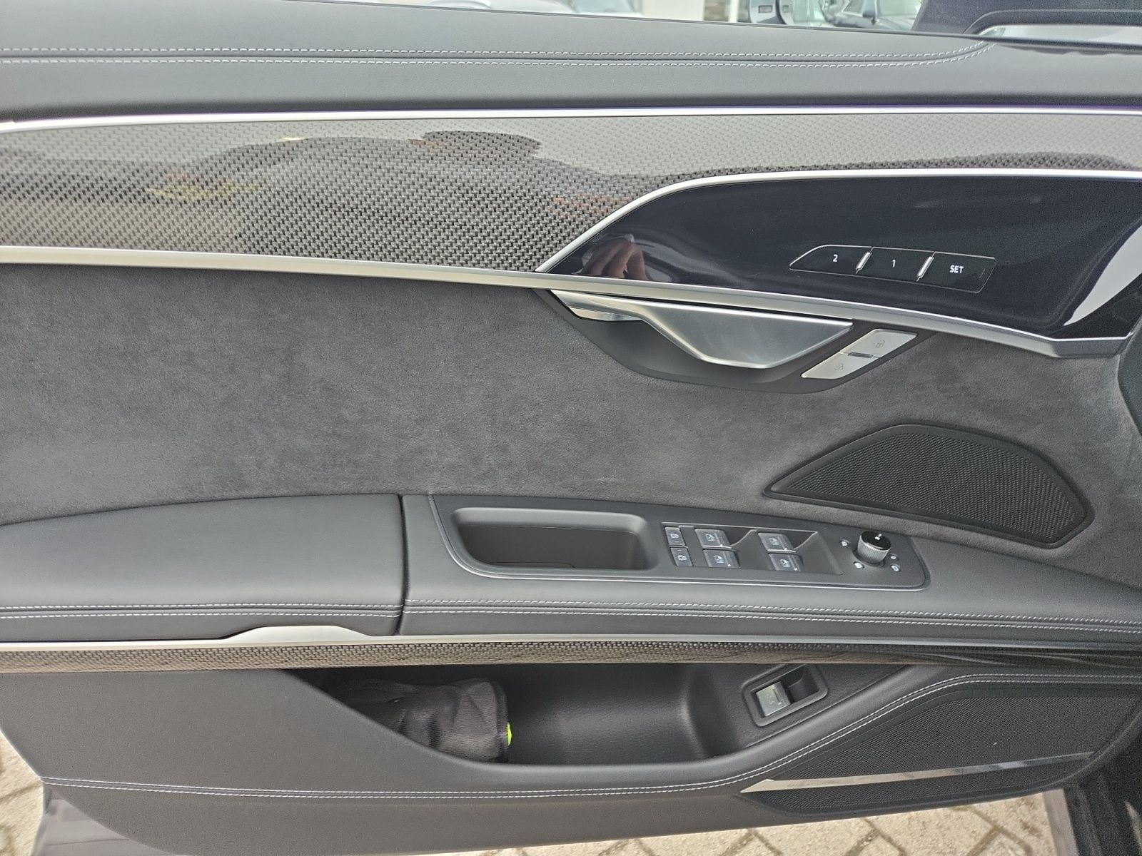 Audi A8 50 TDI S LINE - Samsaru's Car Outlet