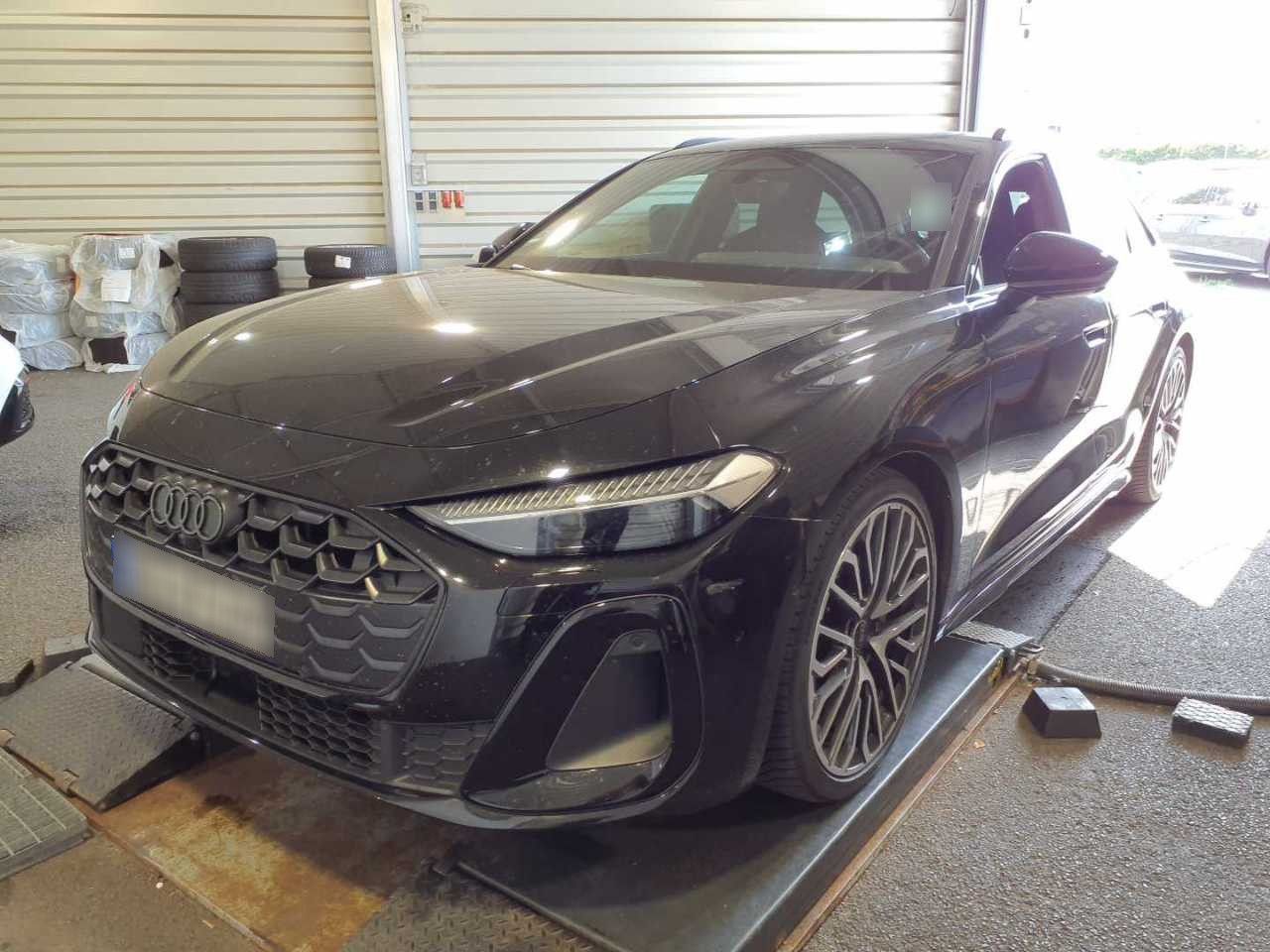 Audi A5 Avant 2.0 TDI QUATT S LINE AHK+B&O+RAUTE+HUD+