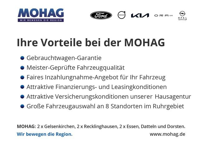 Volvo XC60 B4 D Plus Dark ACC BLIS Memory H&K Leder Ka