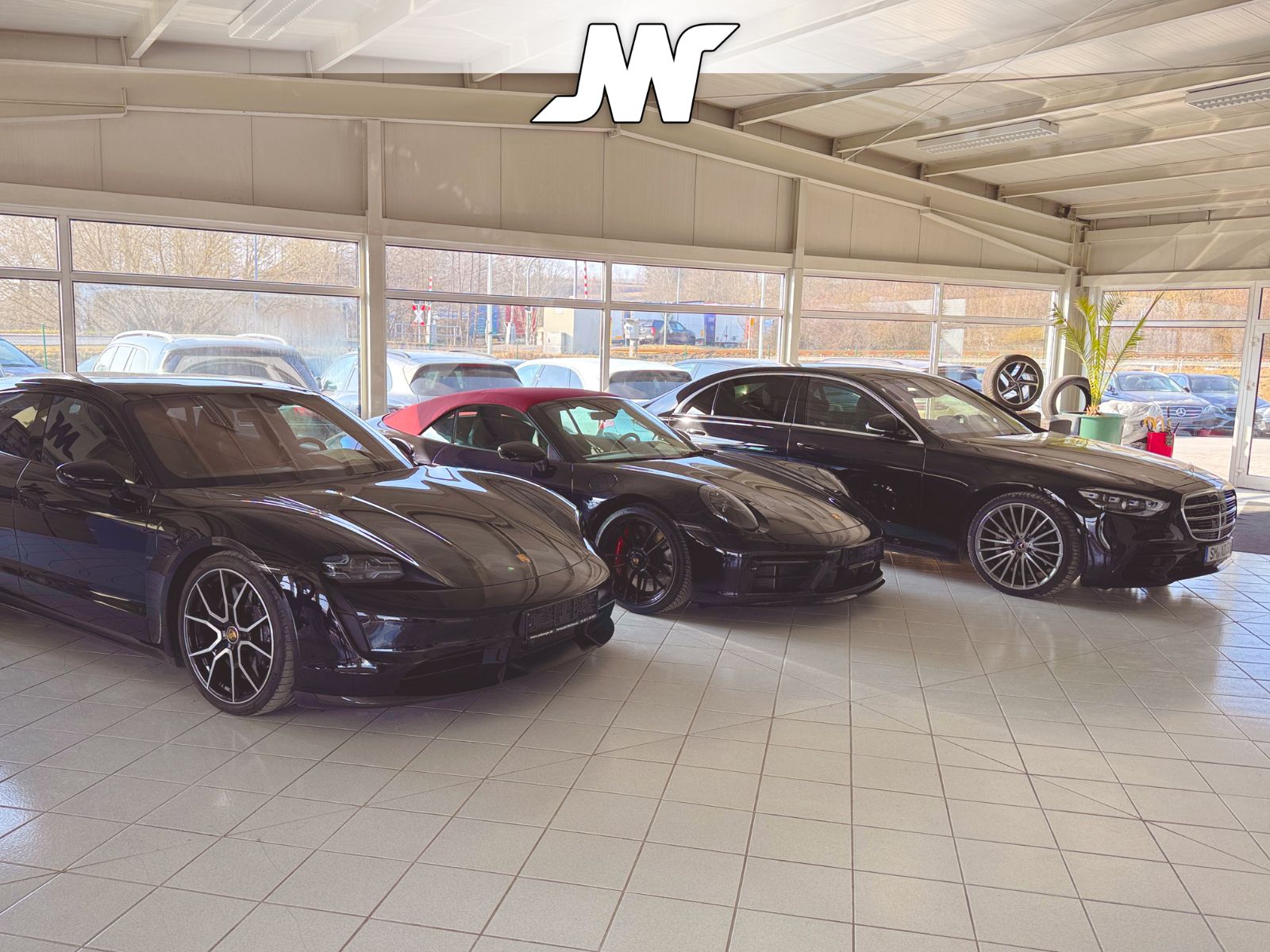 Porsche Taycan Turbo Matrix21"ACCHeadUp Pano SportChrono