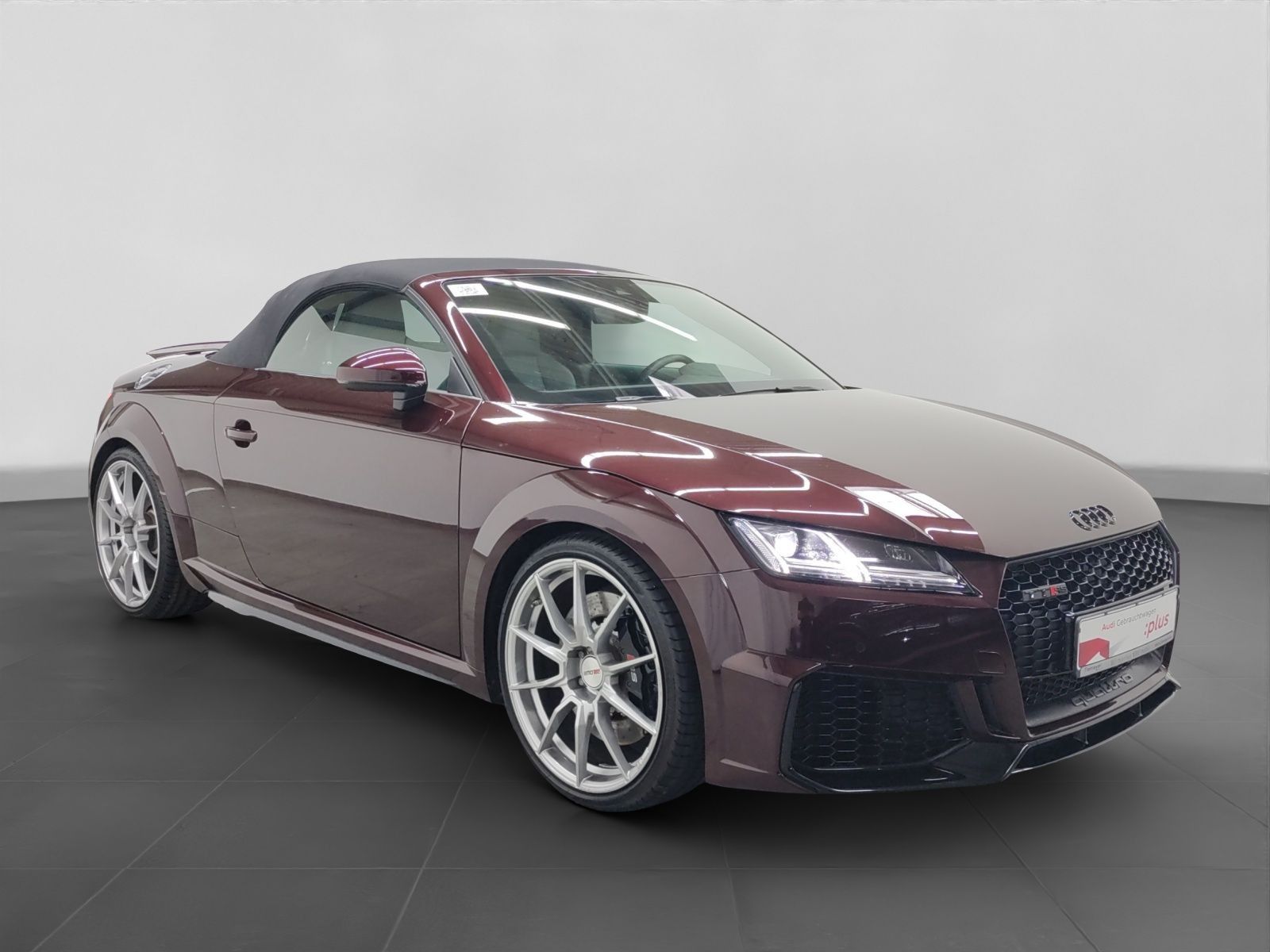 Audi TT RS Roadster TFSI Q ABT 285km/h LM20 B&O
