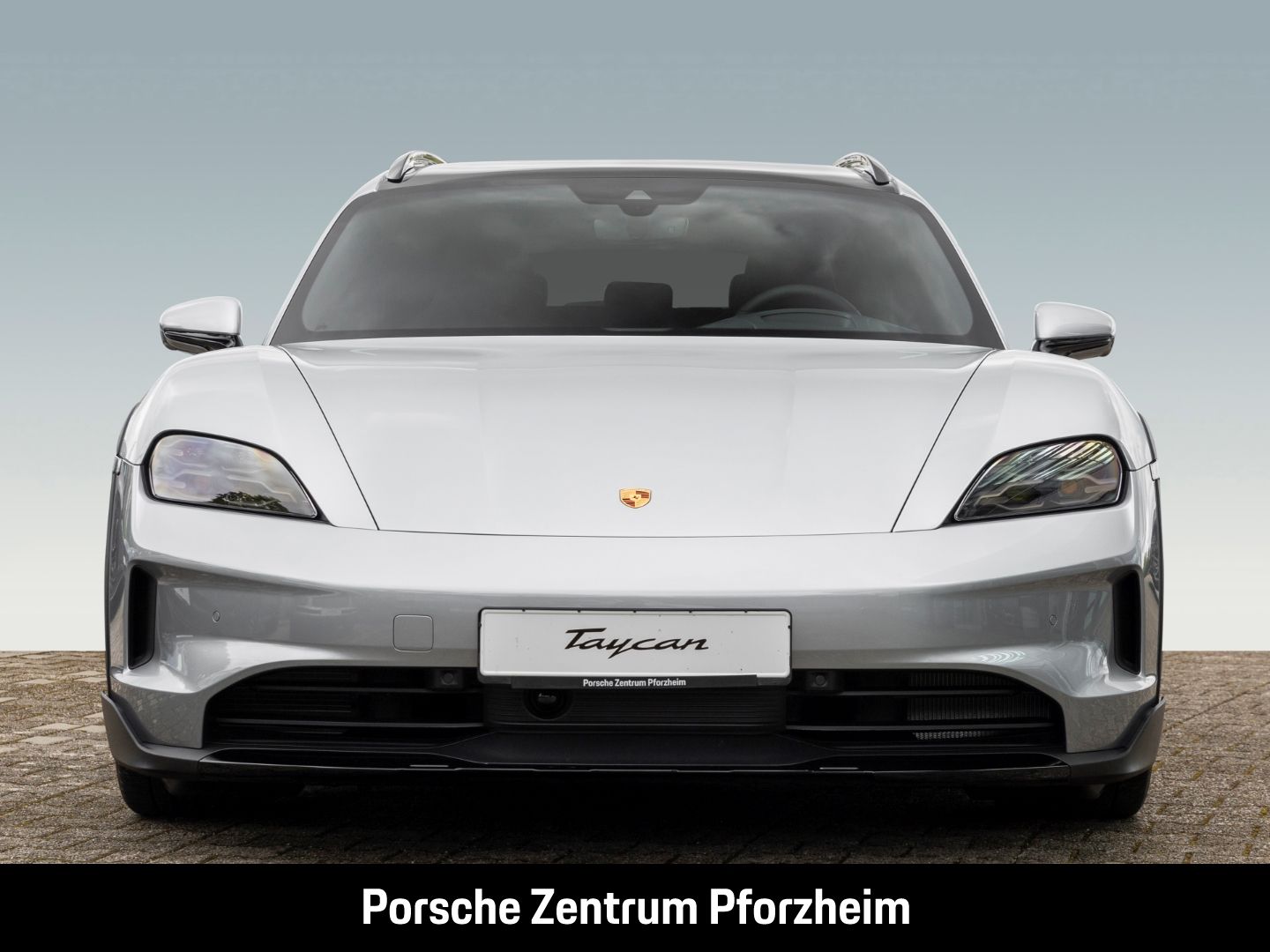 Porsche Taycan 4 Cross Turismo Head-Up HD-Matrix 21-Zoll