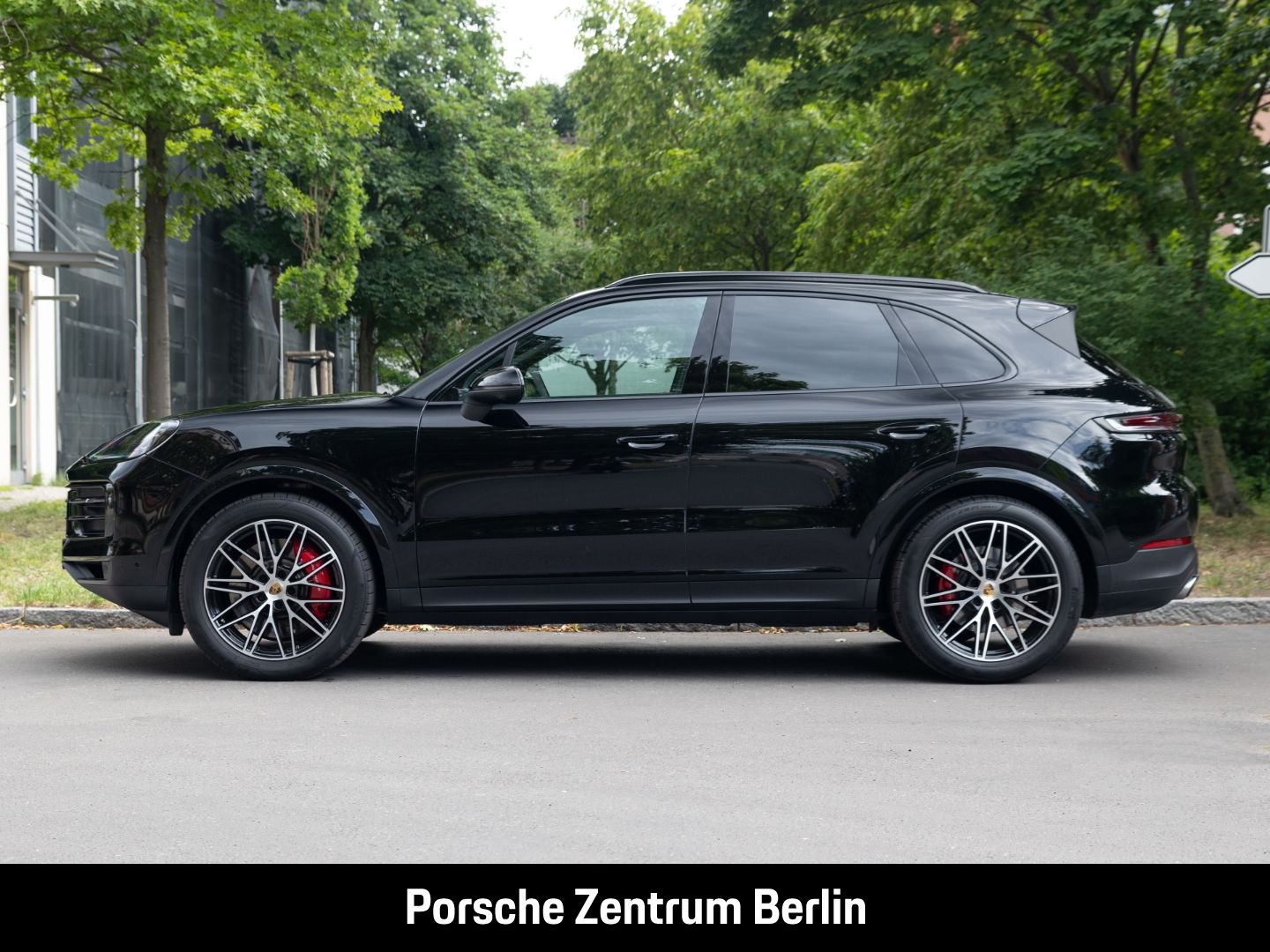 Porsche Cayenne S BOSE Panorama Luftfederung LED-Matrix