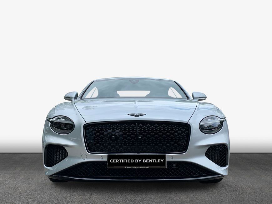 Bentley New Continental GT V8 Hybrid Black Edition