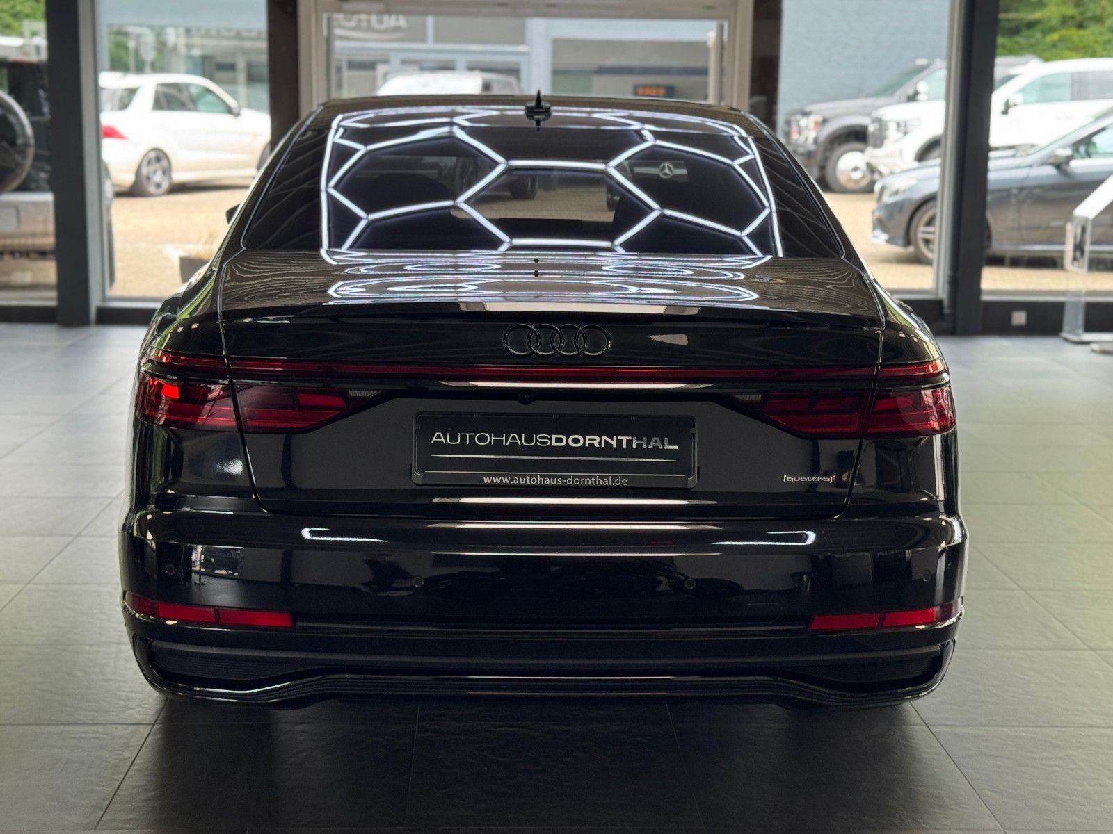 Audi A8 50 TDI quattro S line - Samsaru's Car Outlet