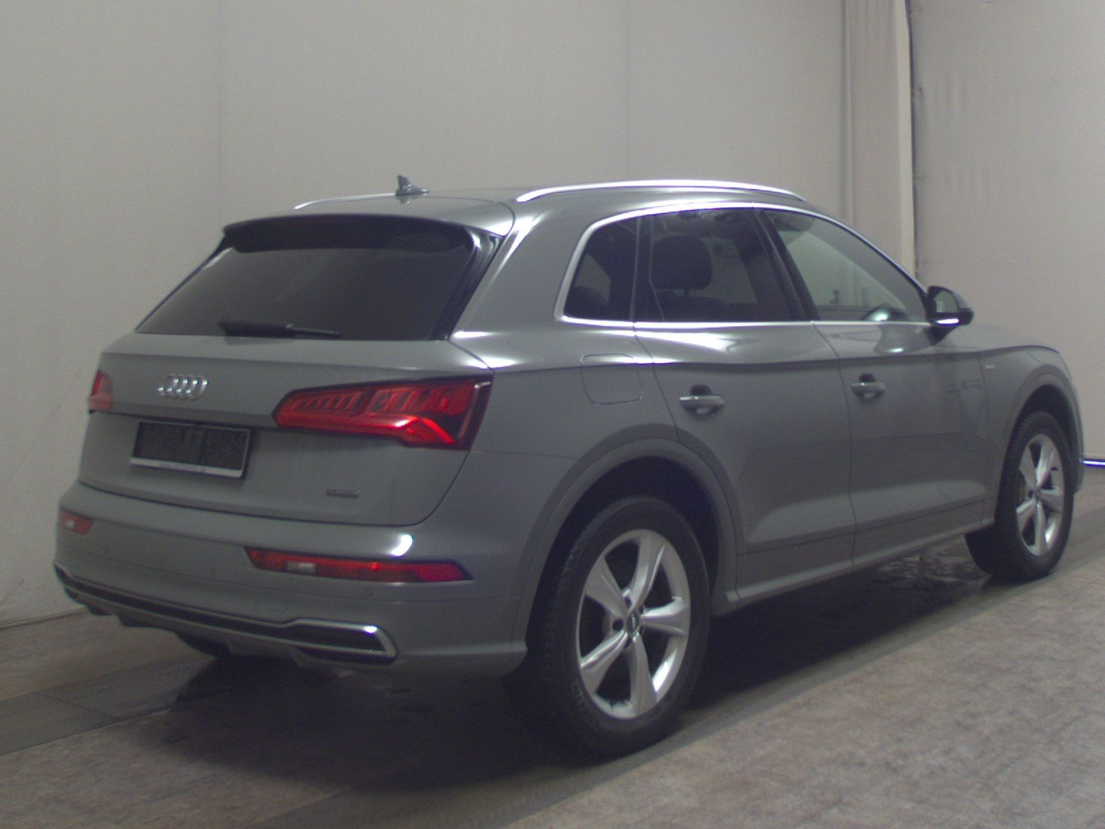 Audi Q5 50 TFSI e Qu. S-Line Navi Pano vc B&O LED RFK