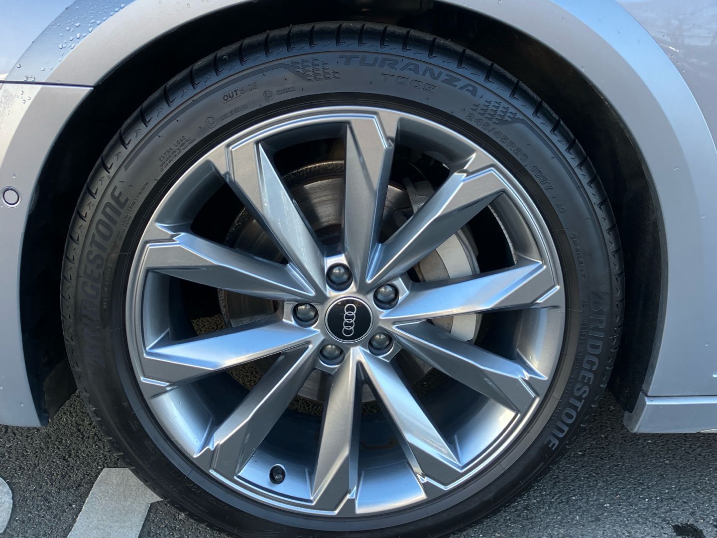Audi A6 Allroad quattro 40 TDI - Samsaru's Car Outlet