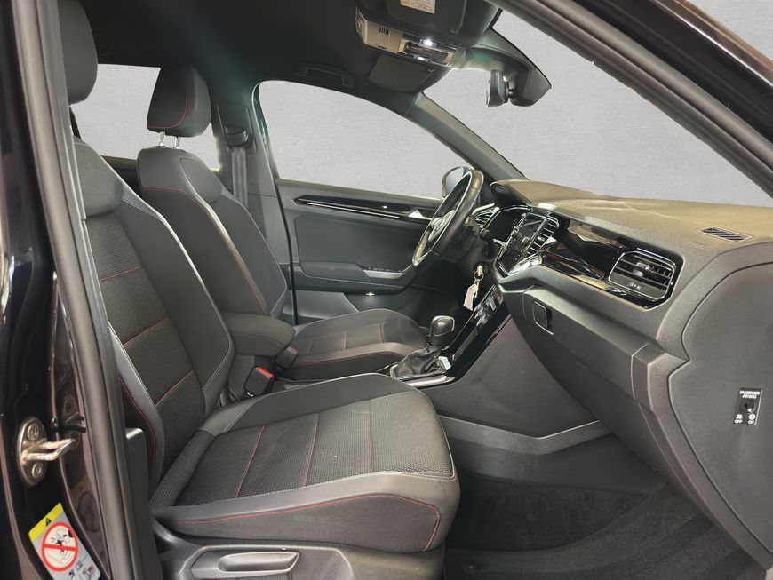 Volkswagen T-Roc 1.5 TSI DSG Black Style - Samsaru's Car Outlet