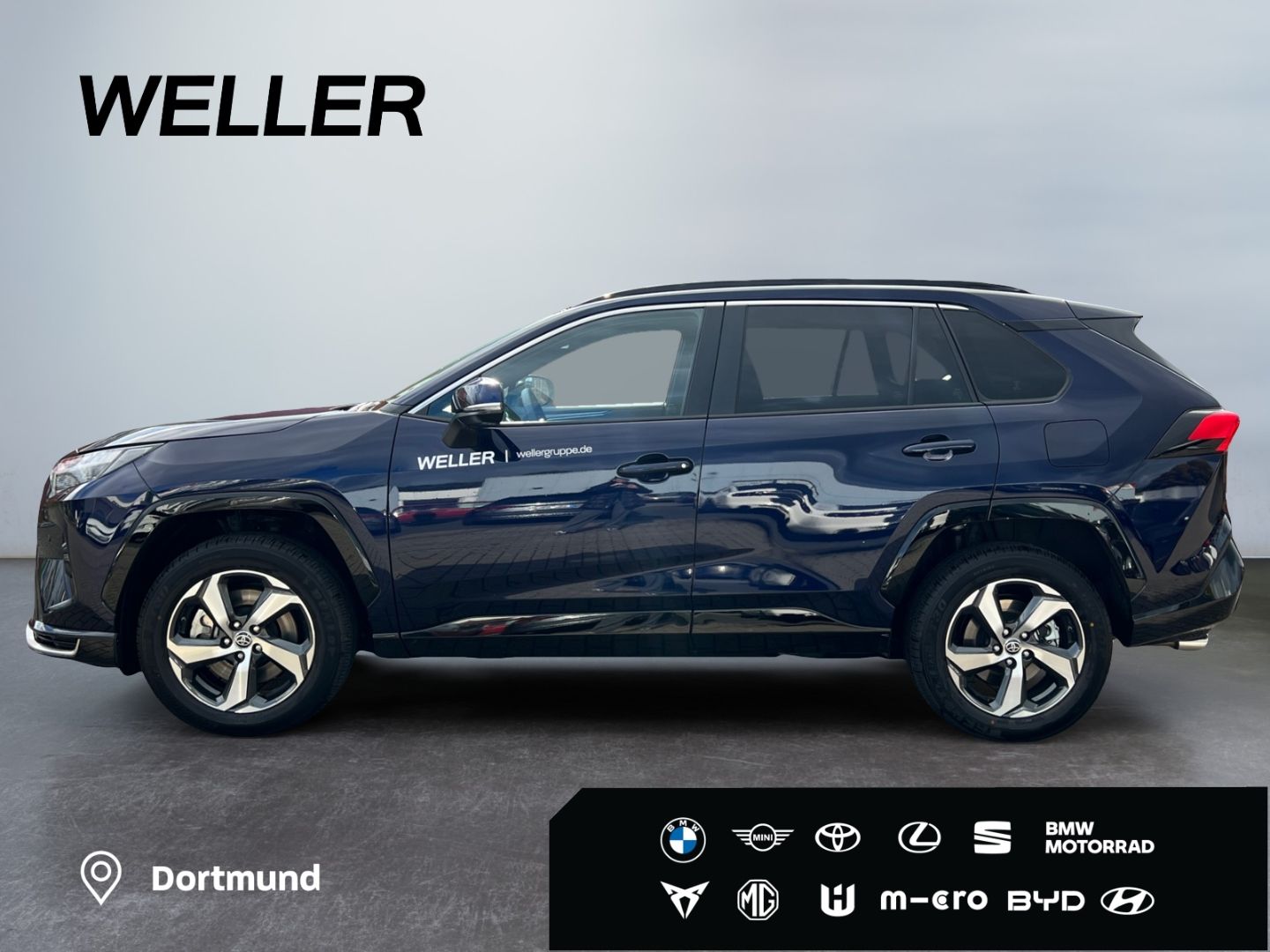 Toyota RAV 4 Plug-in-Hybrid Teamplayer *LED*HUD*4x SHZ*