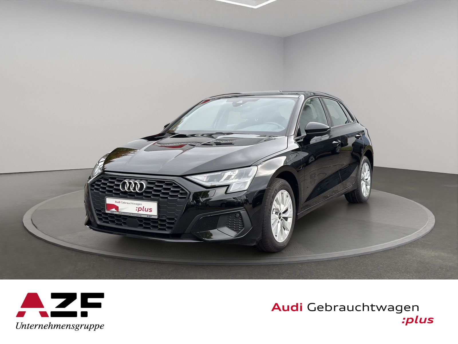Audi A3 Sportback 40 TFSI e S-tronic NAVI+LED+PANO+SI