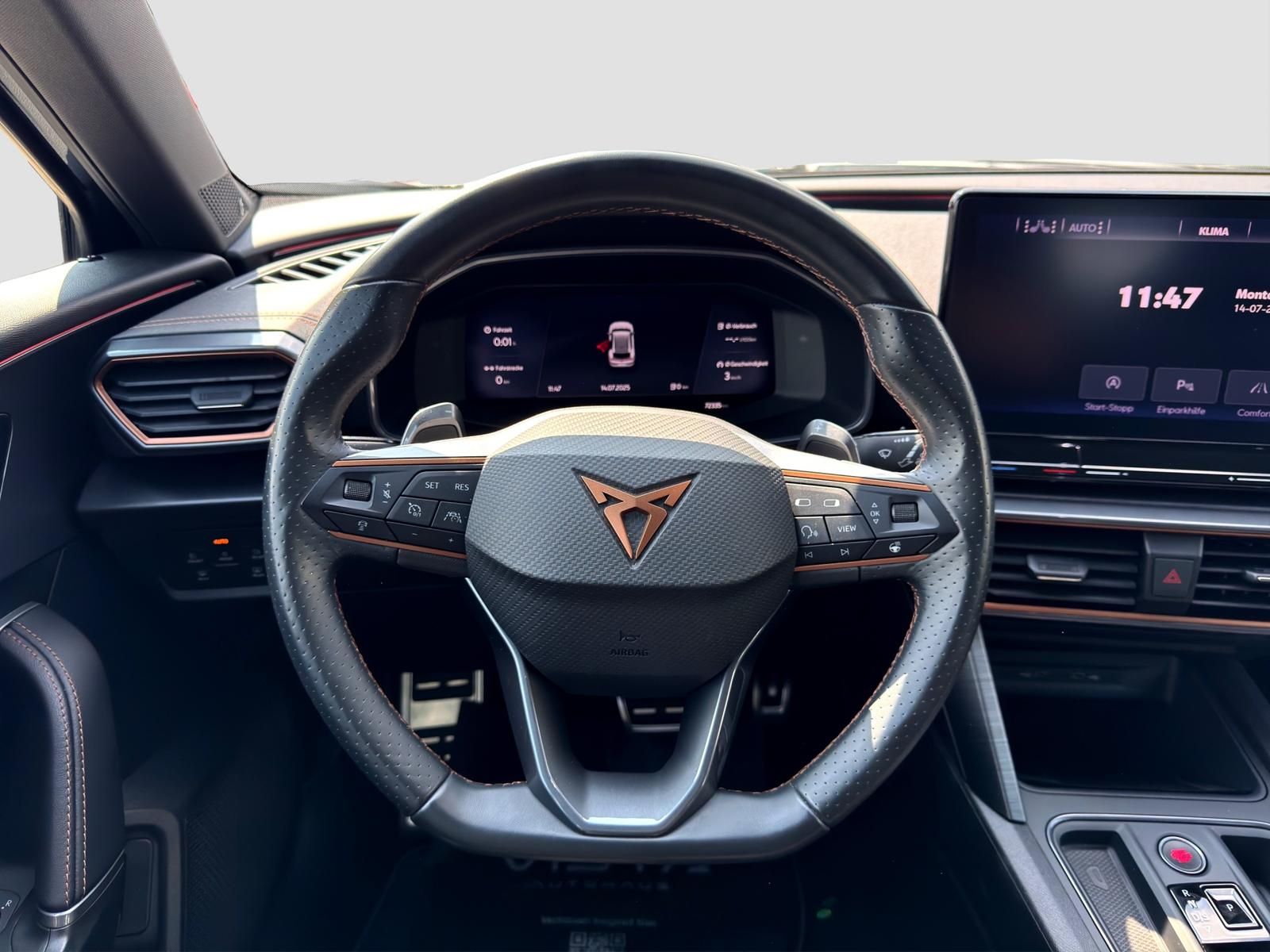 Cupra Formentor VZ 2.0 TSI*VIRTU*PANO*KAM*SHZ*APP*NAVI