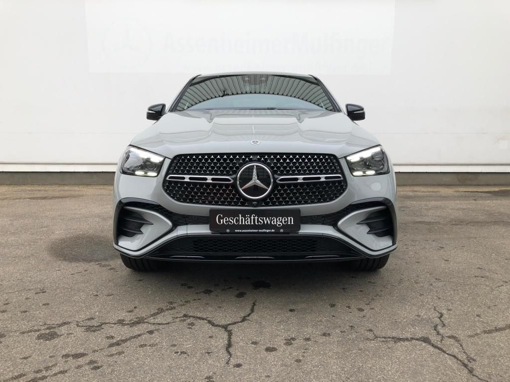 Mercedes-Benz GLE 450 d 4MATIC Coupe +AMGPremiumPlus+Standhzg
